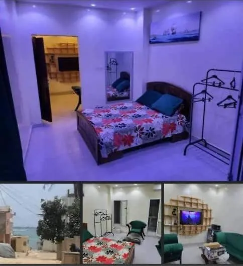 Appartement Yoff Virage Almadie Dakar