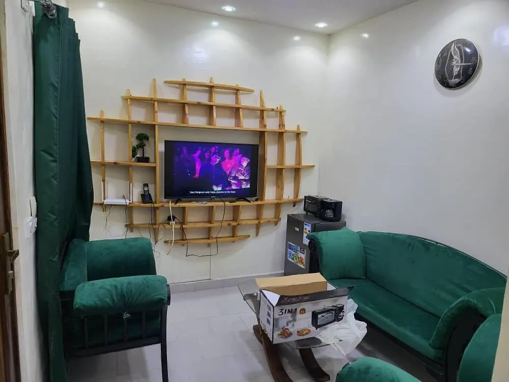 Apartment Appartement Yoff Virage Almadie Dakar Senegal