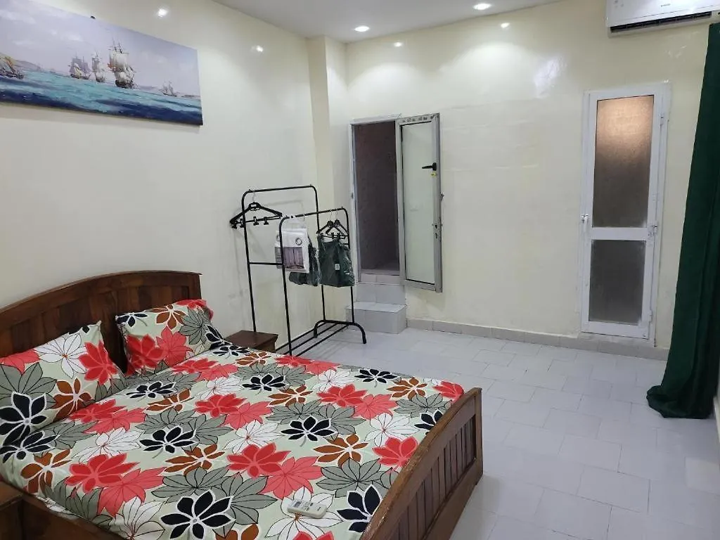 Appartement Yoff Virage Almadie Dakar