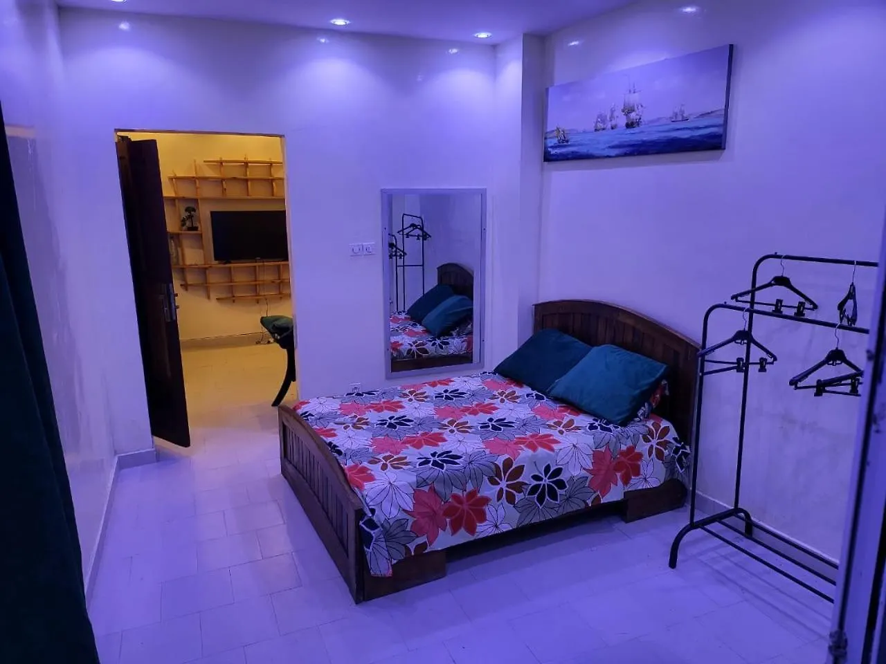 Apartment Appartement Yoff Virage Almadie Dakar